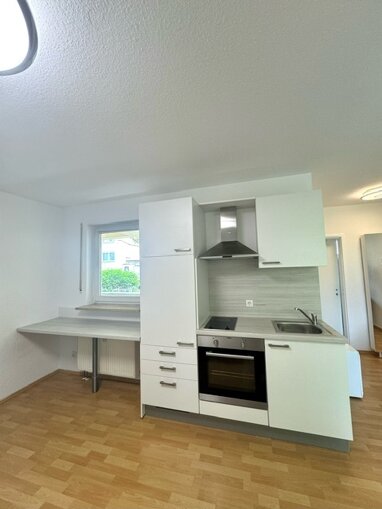 Apartment zur Miete 460 € 1 Zimmer 31,5 m² Erdgeschoss Adelgundenstraße 1-3 St. Johannis Nürnberg 90419