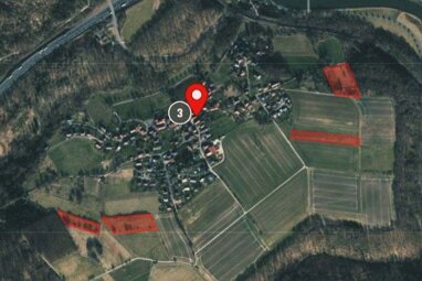 Landwirtschaftliche Fläche zum Kauf 46.800 € 26.000 m² 26.000 m² Grundstück Volkmarshausen Hann. Münden 34346