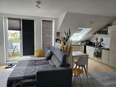 Wohnung zur Miete 890 € 3 Zimmer 56 m² 2. Geschoss Wilhelm-Flögel_ring Nieder-Eschbach Frankfurt am Main 60437