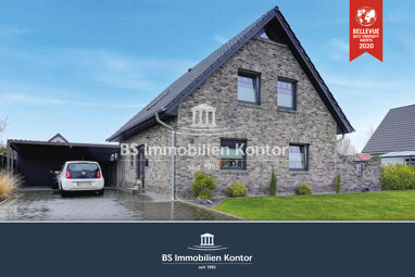 Einfamilienhaus zum Kauf 349.900 € 4 Zimmer 108 m² 666 m² Grundstück Jheringsfehn Moormerland 26802
