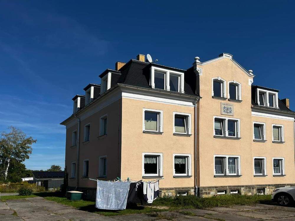 Provisionsfrei!! Attraktives Mehrfamilienhaus mit neuer Dacheindeckung - voll vermietet