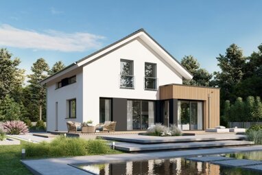 Einfamilienhaus zum Kauf Provisionsfrei 354.431 € 4 Zimmer 144 m² 550 m² Grundstück Biestow Rostock 18059