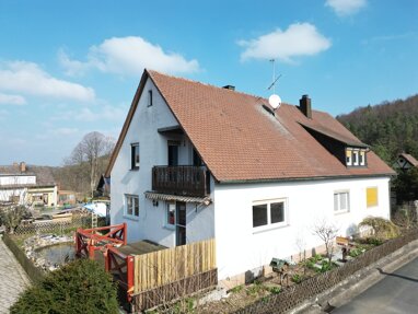 Einfamilienhaus zum Kauf 258.000 € 9 Zimmer 210 m² 453 m² Grundstück Gößweinstein Gößweinstein 91327