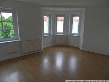 Wohnung zur Miete 455 € 3 Zimmer 70 m² 2. Geschoss Martin-Luther-Straße 9 Bitterfeld Bitterfeld 06749