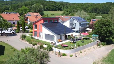 Einfamilienhaus zum Kauf provisionsfrei 1.050.000 € 5 Zimmer 263 m² 535 m² Grundstück Stetten Hohentengen am Hochrhein 79801