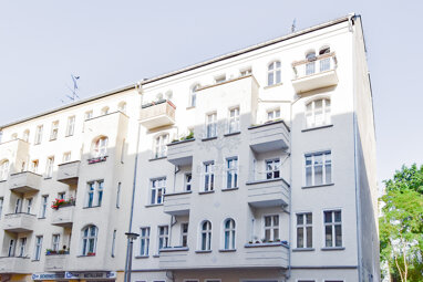 Wohnung zum Kauf Provisionsfrei 229.000 € 1 Zimmer 42 m² Erdgeschoss Modersohnstr. 65 Friedrichshain Berlin 10245