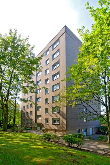 Wohnung zur Miete 563 € 3 Zimmer 71,9 m² 5. Geschoss Buersche Straße 28 Gartlage 92 Osnabrück 49074