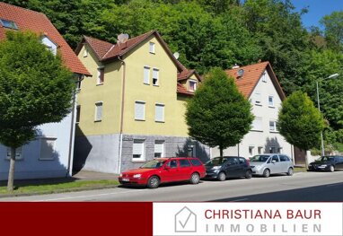Mehrfamilienhaus zum Kauf 195.000 € 10 Zimmer 389 m² Grundstück Ebingen Albstadt 72458