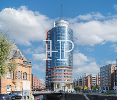 Büro-/Praxisfläche zur Miete 19,50 € 1.590 m² Bürofläche HafenCity Hamburg 20457