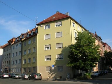 Wohnung zur Miete 600 € 3 Zimmer 58,5 m² 3. Geschoss Fenitzer Straße 15 Veilhof Nürnberg 90489