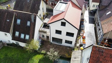 Doppelhaushälfte zum Kauf 499.000 € 5,5 Zimmer 137 m² 145 m² Grundstück frei ab sofort Walheim 74399