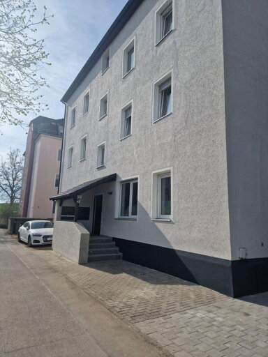 Wohnung zur Miete 679 € 2 Zimmer 47,1 m² 3. Geschoss Innerer Osten Regensburg 93055