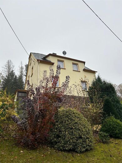 Einfamilienhaus zum Kauf 155.000 € 4,5 Zimmer 105 m² 1.200 m² Grundstück frei ab sofort Kemtau Burkhardtsdorf 09235