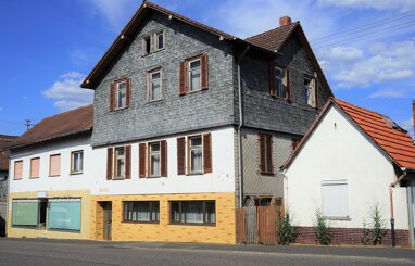 Mehrfamilienhaus zum Kauf 249.000 € 16 Zimmer 479 m² 583 m² Grundstück Ober-Mockstadt Ranstadt 63691