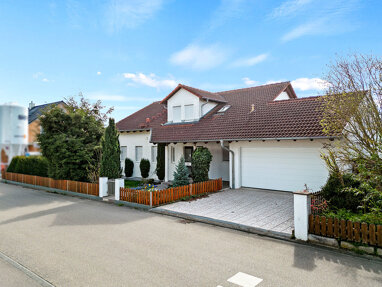 Einfamilienhaus zum Kauf 649.000 € 6 Zimmer 185 m² 729 m² Grundstück Stetten Achstetten 88480