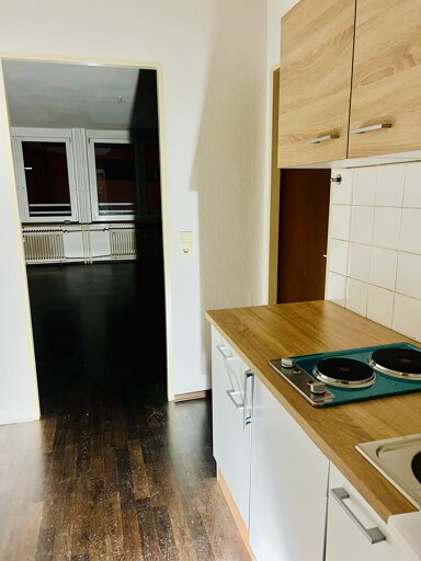 Studio zur Miete 430 € 1 Zimmer 38,7 m² 3. Geschoss frei ab sofort Schweiggerstraße 2 Glockenhof Nürnberg 90478