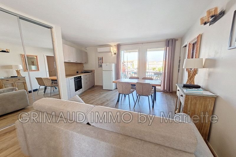 Studio zum Kauf 590.000 € 3 Zimmer 37 m²<br/>Wohnfläche 1.<br/>Geschoss Port Grimaud 83310