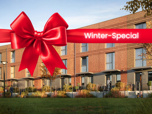 Fertig- und Musterhäuser zum Kauf Am Güterbahnhof St. Lorenz Süd Lübeck 23558