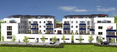 Wohnung zum Kauf Provisionsfrei 319.900 € 3,5 Zimmer 70,5 m² 2. Geschoss Hammerstatt - Rammelswiesen Villingen-Schwenningen 78056