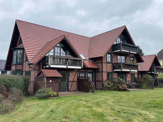 Terrassenwohnung zum Kauf provisionsfrei 299.500 € 3 Zimmer 82 m² Geschoss EG/3 Stoverkamp 22 Papendorf 18059