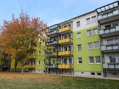 Wohnung zur Miete 278,81 € 2 Zimmer 48,1 m² 3. Geschoss Schladebacher Str. 11 Bad Dürrenberg Bad Dürrenberg 06231