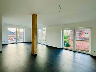 Wohnung zur Miete 850 € 2 Zimmer 75 m² 2. Geschoss frei ab sofort Schirumer Weg 26a Popens Aurich 26605