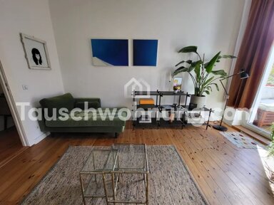 Wohnung zur Miete Tauschwohnung 1.000 € 2 Zimmer 44 m² 3. Geschoss Neukölln Berlin 12051