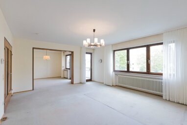 Wohnung zum Kauf 385.000 € 4 Zimmer 112,5 m² 1. Geschoss Pfaffengrund - Süd Heidelberg 69123