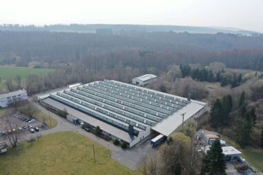 Lagerhalle zur Miete 2 € 15.300 m² Lagerfläche - Kesselheim 1 Koblenz 56070