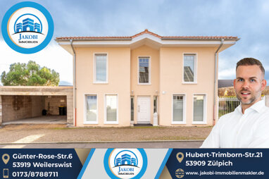 Villa zum Kauf 509.000 € 4 Zimmer 183 m² 699 m² Grundstück Zülpich Zülpich 53909
