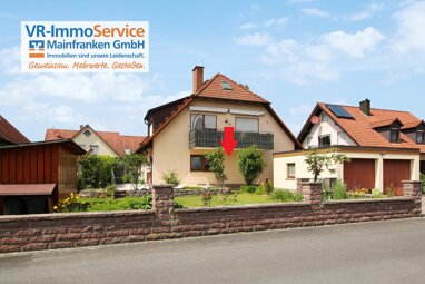 Wohnung zum Kauf 238.000 € 3,5 Zimmer 110 m² Kleinlangheim Kleinlangheim 97355