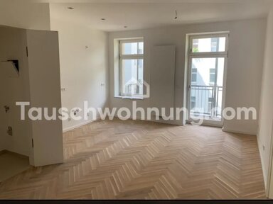 Wohnung zur Miete Tauschwohnung 650 € 3 Zimmer 61 m² 2. Geschoss Südvorstadt Leipzig 04275