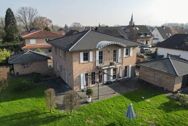 Einfamilienhaus zum Kauf 1.100.000 € 5 Zimmer 212,4 m² 2.930 m² Grundstück Nettesheim Rommerskirchen 41569