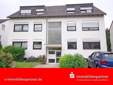 Wohnung zum Kauf 199.000 € 2 Zimmer 68,3 m² Erdgeschoss Obermehlem Bonn 53179