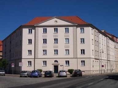 Wohnung zur Miete 297 € 2 Zimmer 49,5 m² 3. Geschoss frei ab sofort Fr.-Wilhelm-Str. 15 Neustrelitz Neustrelitz 17235