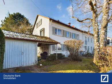 Doppelhaushälfte zum Kauf 650.000 € 9 Zimmer 164 m² 556 m² Grundstück frei ab sofort Möhringen Stuttgart 70567