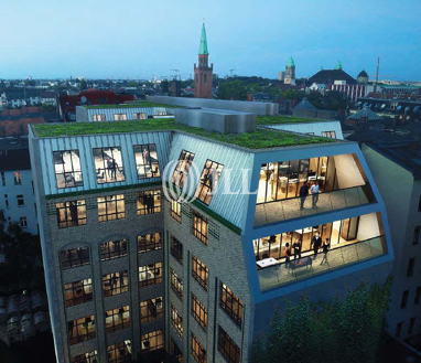 Bürofläche zur Miete Provisionsfrei 29 € 6.158 m² Bürofläche teilbar ab 800 m² Moabit Berlin 10559