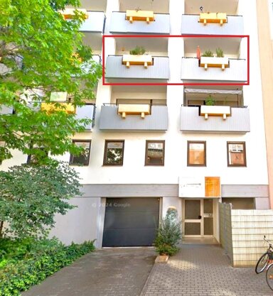 Wohnung zur Miete 990 € 2 Zimmer 60 m² 2. Geschoss Neckarstadt - Ost Mannheim / Neckarstadt-Ost/Wohlgelegen 68167