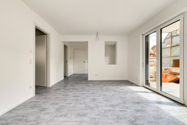 Wohnung zum Kauf Provisionsfrei 385.000 € 3 Zimmer 77,3 m² Erdgeschoss Blankenloch Stutensee 76297