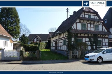 Einfamilienhaus zum Kauf 465.000 € 6 Zimmer 100 m² 1.061 m² Grundstück Sandweier Baden-Baden / Sandweier 76532