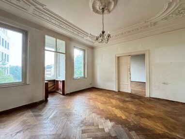 Wohnung zur Miete 1.000 € 4 Zimmer 141 m² 2. Geschoss Fürther Straße 22 Himpfelshof Nürnberg 90429