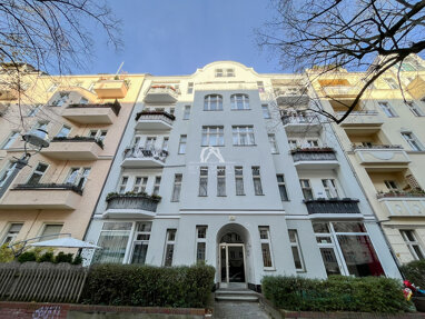 Wohnung zum Kauf Provisionsfrei 189.000 € 1 Zimmer 36 m² Erdgeschoss Mainzer Str 26a Wilmersdorf Berlin 10715