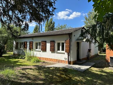 Bungalow zum Kauf provisionsfrei 530.000 € 3 Zimmer 86,3 m² 830 m² Grundstück Biesdorf Berlin / Biesdorf-Süd 12683