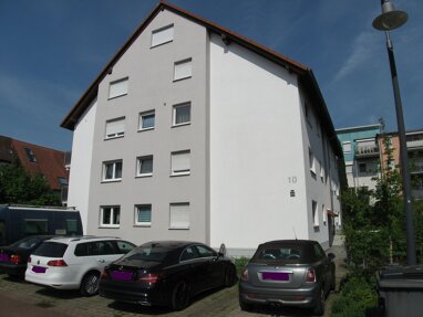 Wohnung zur Miete 740 € 2 Zimmer 76,6 m² 2. Geschoss frei ab sofort Fulminastraße 10 Edingen Edingen-Neckarhausen 68535