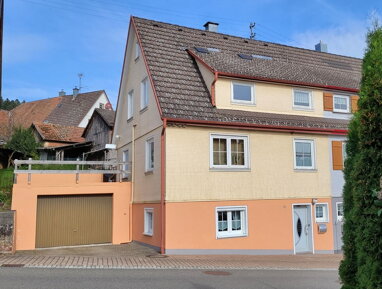 Doppelhaushälfte zum Kauf 249.000 € 6 Zimmer 130 m² 318 m² Grundstück Oberwaldach Waldachtal 72178