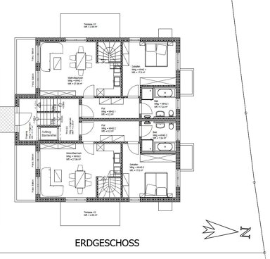 Wohnung zum Kauf provisionsfrei 454.675 € 3 Zimmer 70 m² Bergstraße 54 Kareth Lappersdorf 93138