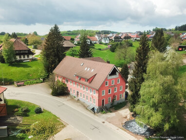 Wohn- und Geschäftshaus zum Kauf 425.000 € 200 m² 2.929 m² Grundstück Bergalingen Rickenbach / Bergalingen 79736