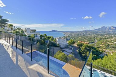 Villa zum Kauf 2.450.000 € 5 Zimmer 351 m² 848 m² Grundstück Altea 03590