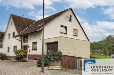 Doppelhaushälfte zum Kauf 198.000 € 3 Zimmer 125 m² 259 m² Grundstück Morsbach, Sieg Morsbach 51597