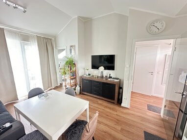 Wohnung zur Miete 562,50 € 2 Zimmer 45 m² 2. Geschoss Mühlenhof 1W Neuenkirchen Neuenkirchen-Vörden 49434